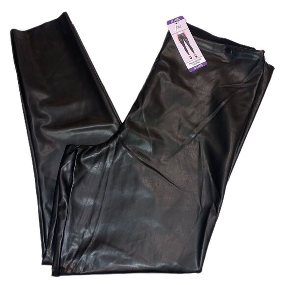 Joie Pants - JOIE | Limited Edition | Black Faux Leather Legging | Size XXL